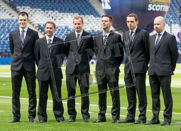 SOCCER Scottish Cup