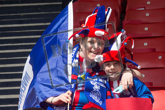 SOCCER Scottish Cup