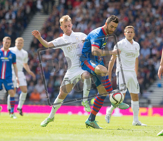 SOCCER Scottish Cup
