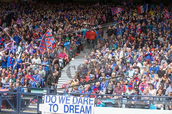 SOCCER Scottish Cup