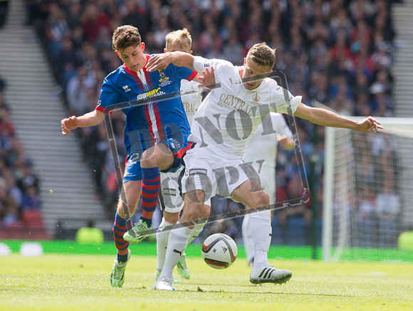 SOCCER Scottish Cup