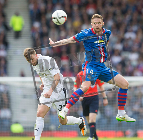 SOCCER Scottish Cup
