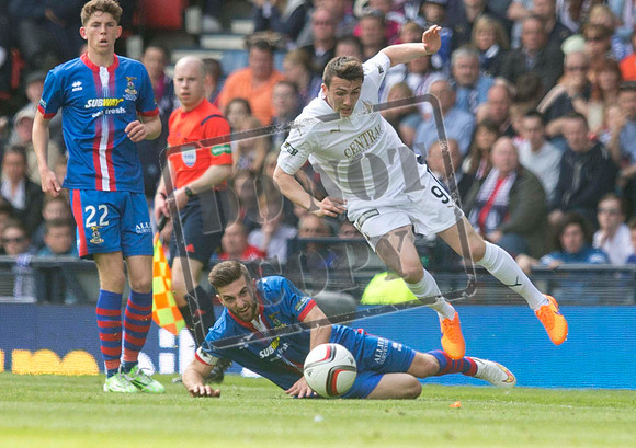 SOCCER Scottish Cup