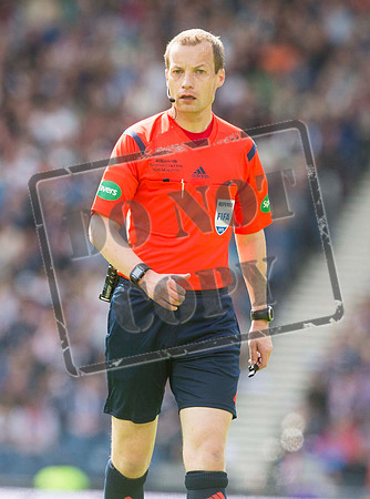 SOCCER Scottish Cup