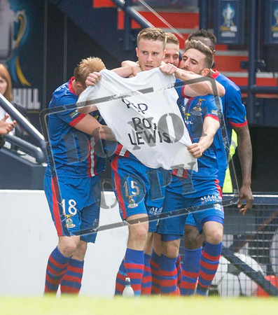 SOCCER Scottish Cup