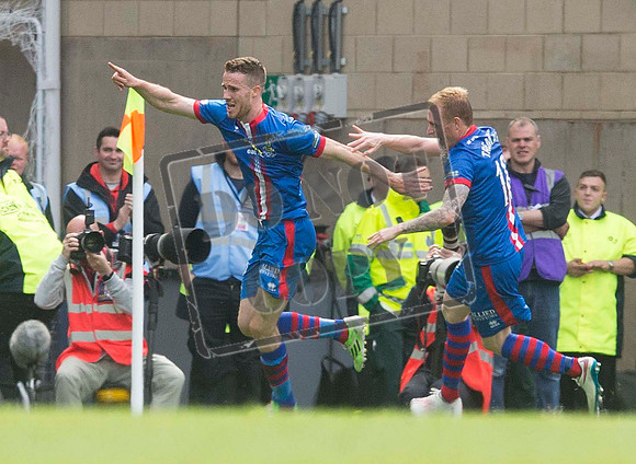 SOCCER Scottish Cup