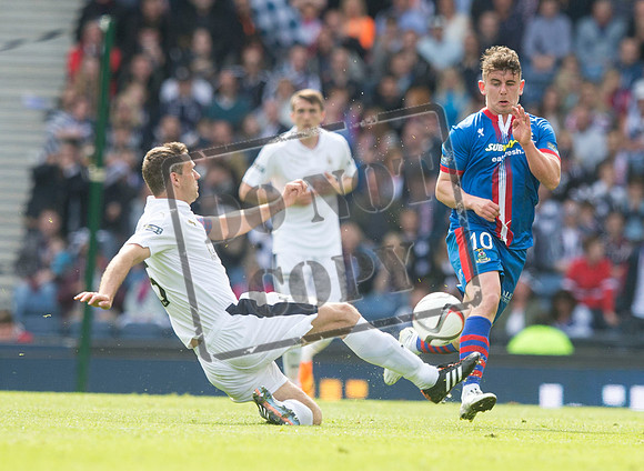 SOCCER Scottish Cup