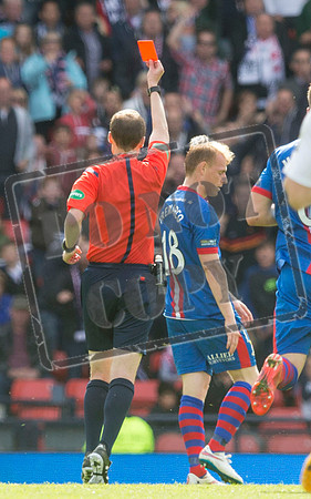 SOCCER Scottish Cup