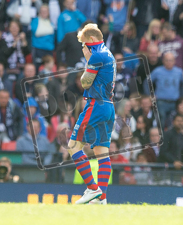 SOCCER Scottish Cup