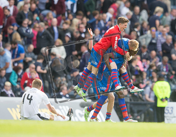 SOCCER Scottish Cup
