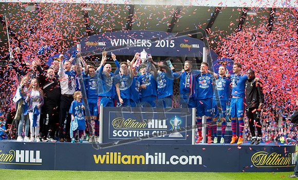 SOCCER Scottish Cup