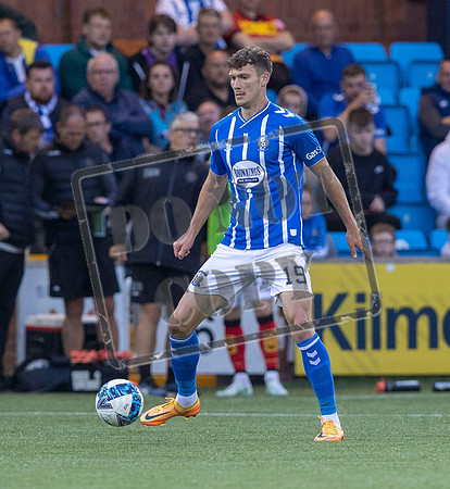 Kilmarnock v Partick Thistle