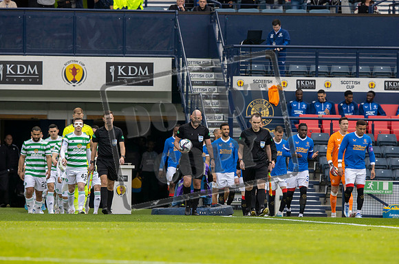 Celtic v Rangers