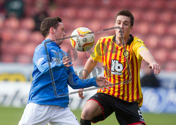 partick v st johnstone