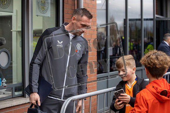 SOCCER St Mirren