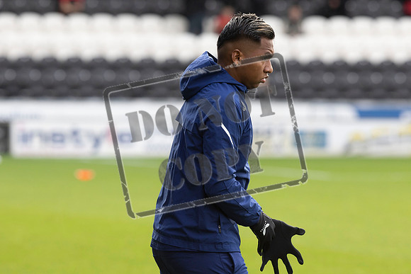 SOCCER St Mirren