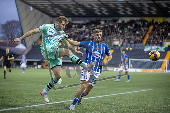kilkmarnock v hibernian