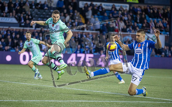 kilkmarnock v hibernian