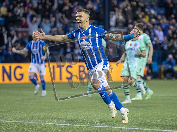kilkmarnock v hibernian