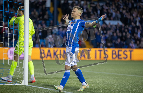 kilkmarnock v hibernian