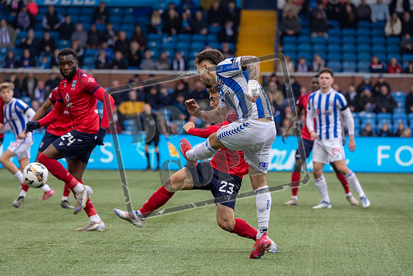 Kilmarnock v Ross County