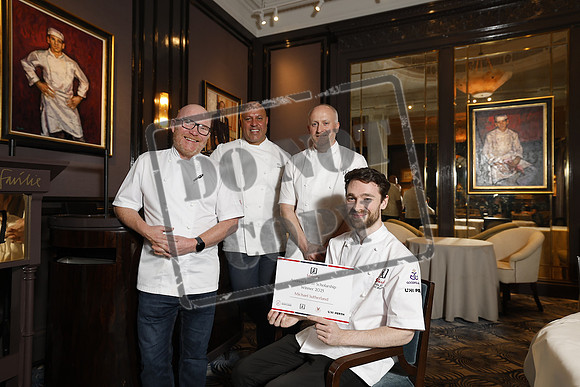 2025 Andrew Fairlie Scholarship