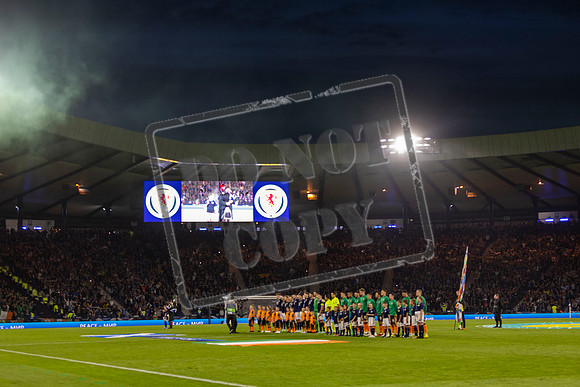 Scotland v Republic of Ireland