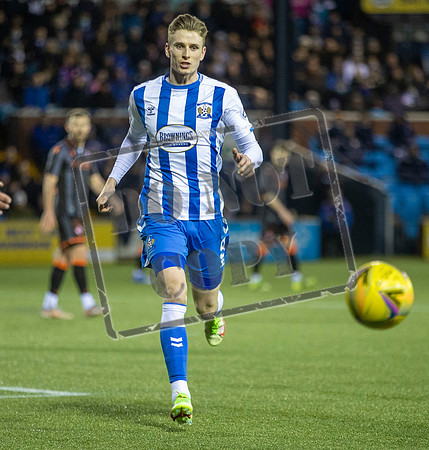 Scottish Cup Kilmarnock v Dundee Utd
