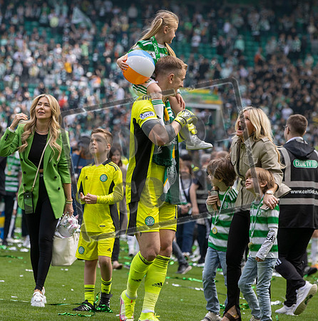 Celtic v Motherwell