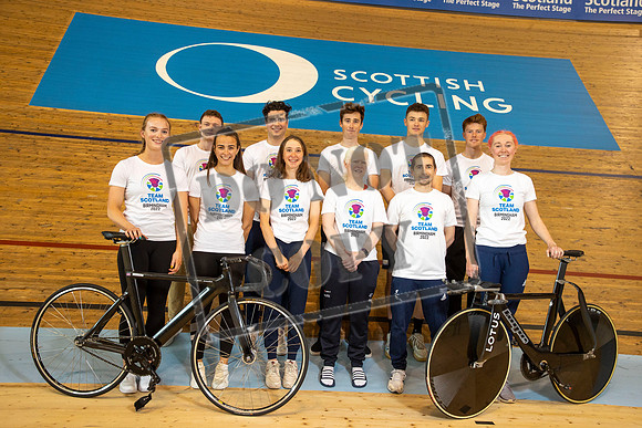 Team Scotland Cycling