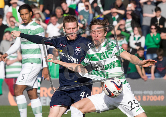SOCCER Ross County