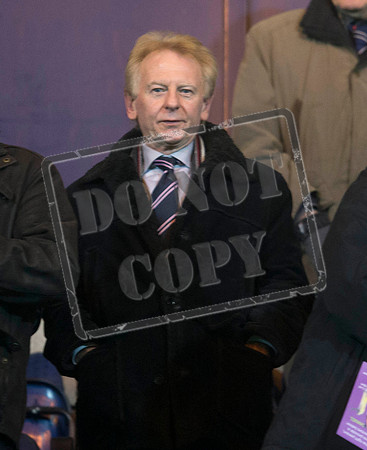 SOCCER Falkirk