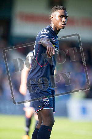 SOCCER Ross County