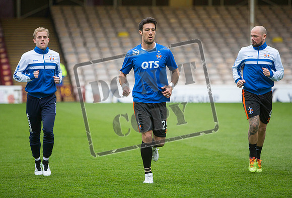 Motherwell v Kilmarnock - Scottish Premiership