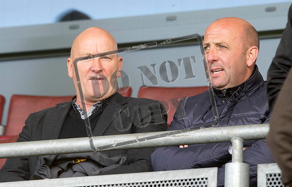 St Mirren v Motherwell - Scottish Premiership