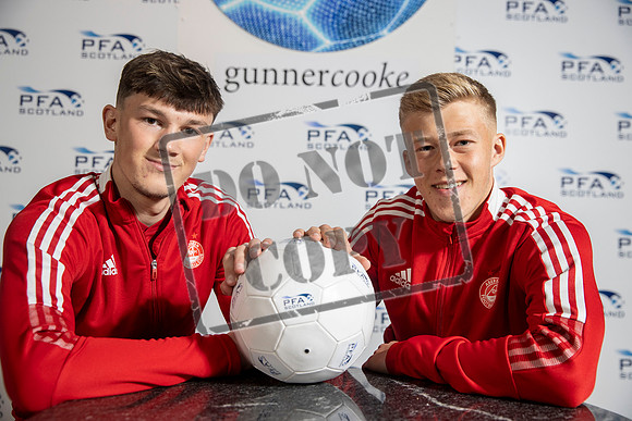 PFA Scotland announce the nominees for the spfl premiership
