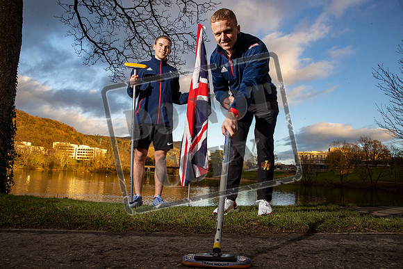 University of Stirling trio heading to the Winter Olympics