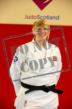 Team Scotland Judo