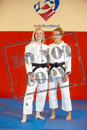 Team Scotland Judo