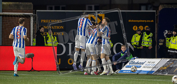 Kilmarnock v Motherwell