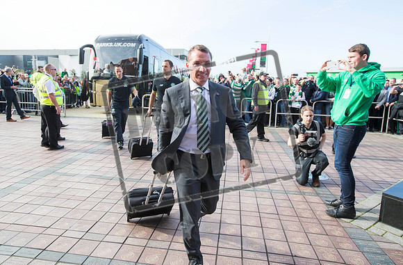 SOCCER Celtic