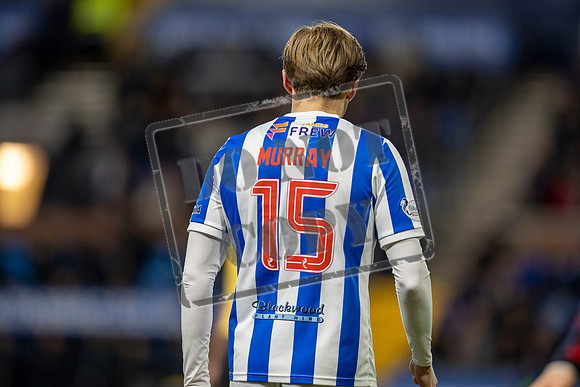 Kilmarnock v Motherwell