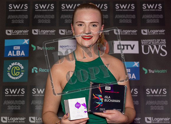 SWIS awards 2022