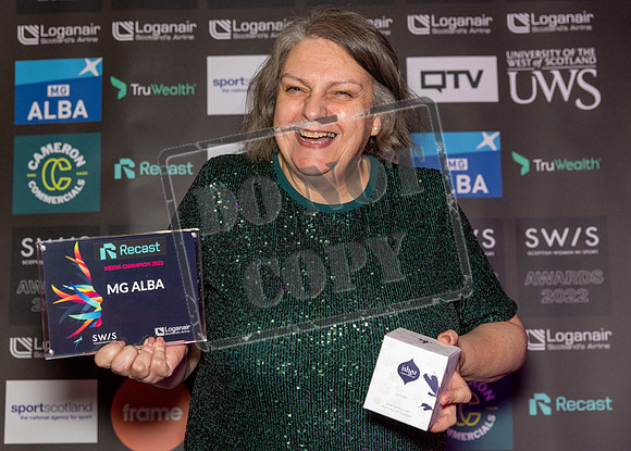 SWIS awards 2022
