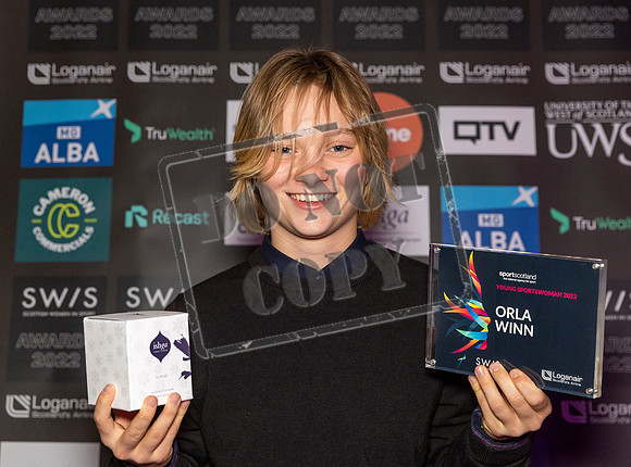 SWIS awards 2022