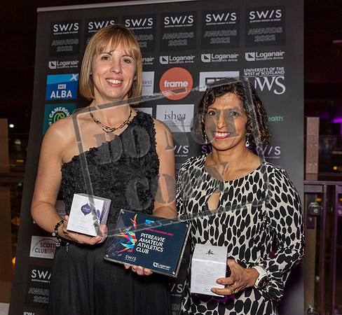 SWIS awards 2022