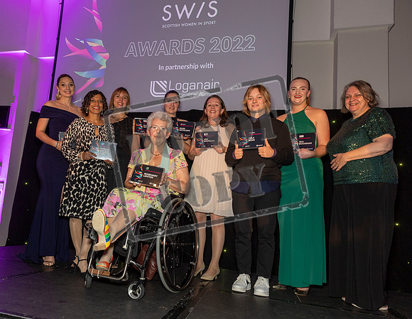 SWIS awards 2022