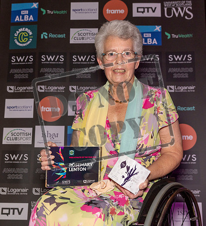 SWIS awards 2022