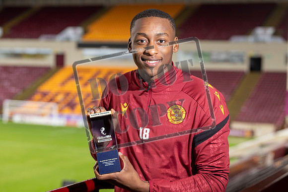 November’s William Hill Scottish Premiership Player of the Month
