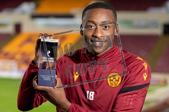 November’s William Hill Scottish Premiership Player of the Month